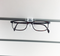 Einzeln Brillenhalter für Lamellenwand :: :: DPS Shopfitting GmbH